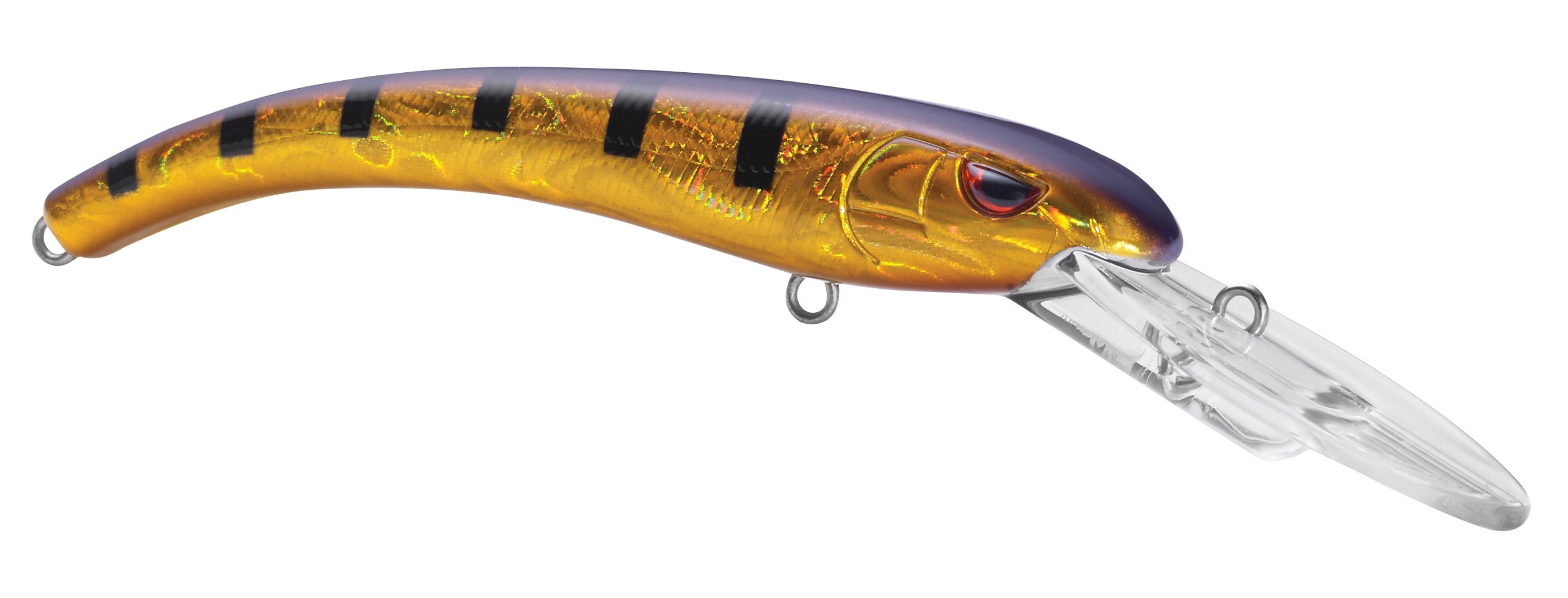 Crankbait Spro Madeye Diver 8.5cm (9g) - Golden Perch