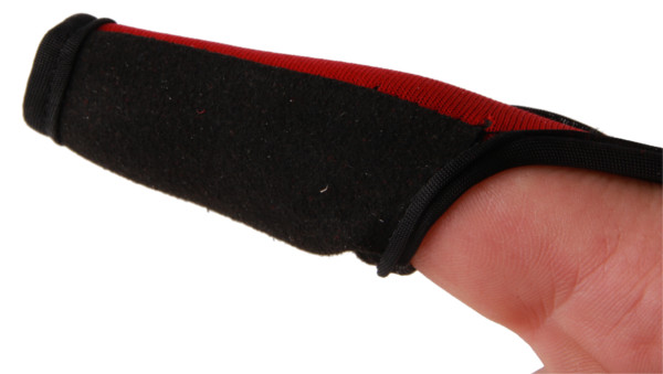 Finger Guard, protège vos doigts durant des lancés puissants de gros poids