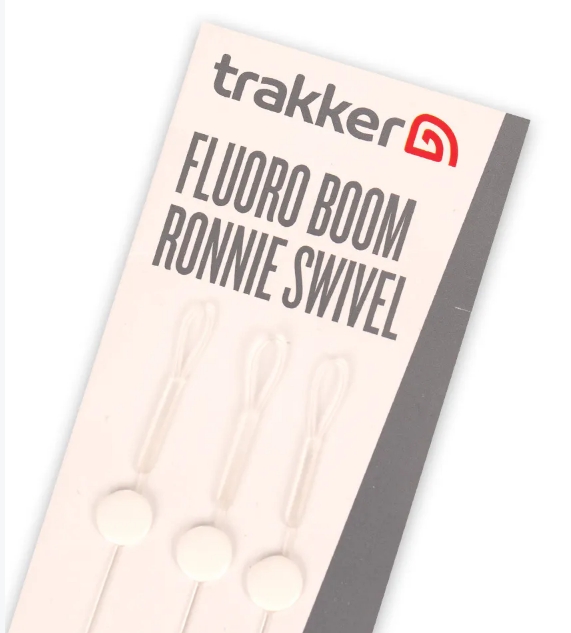 Trakker Fluoro Boom - Ronnie Swivel 0.5mm 13.6kg