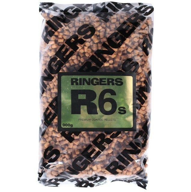 Ringers Premium Coarse Pellets 900g