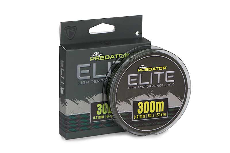 Tresse Fox Rage Predator Elite (300m)