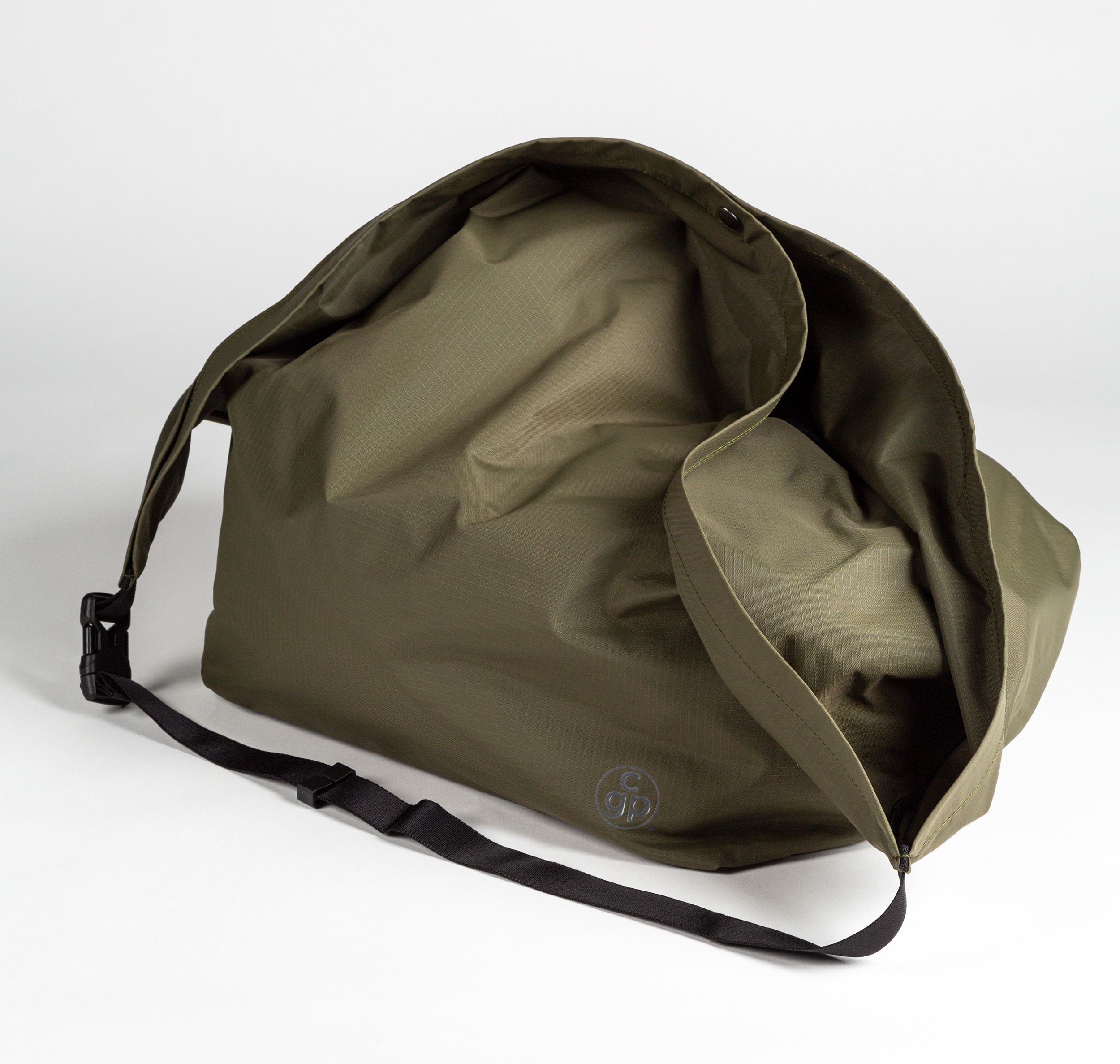 Sac à bandoulière Spro GCP Shoulder Bag Rcln - Moss Green/Kaki