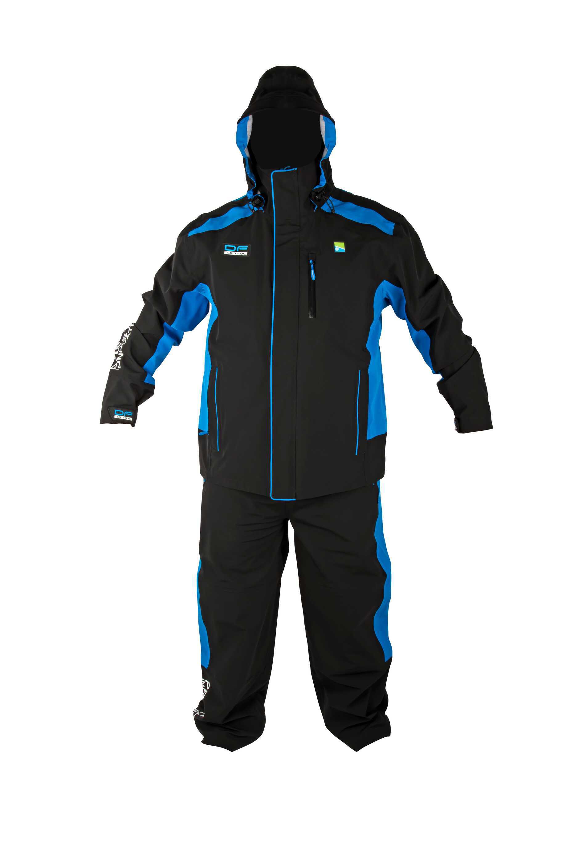 Preston DF Ultra Suit Combinaison de pluie