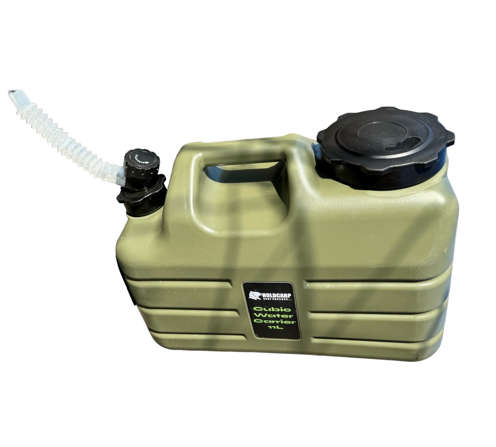 Jerricane Holdcarp Cubic Water Carrier (11L)