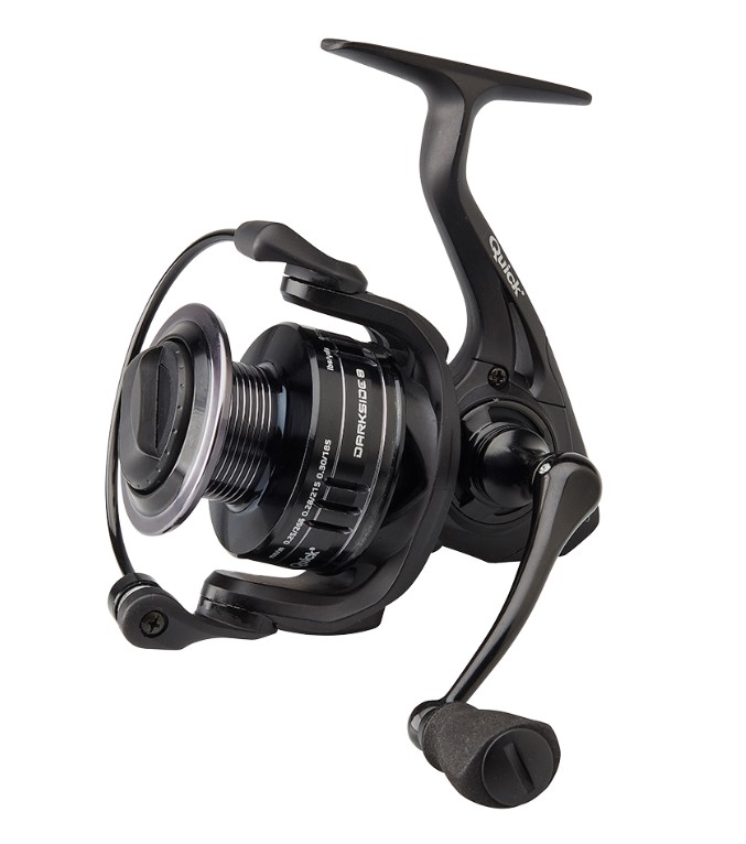 Moulinet spinning Dam Quick Darkside 8 FD