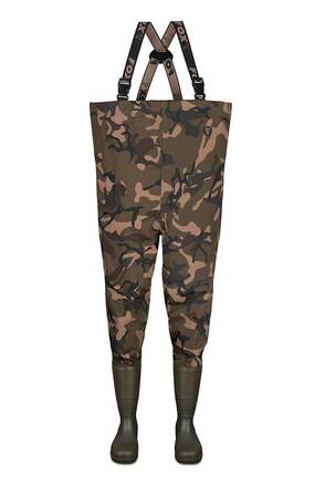 Fox Camo Leightweight Lined Waders