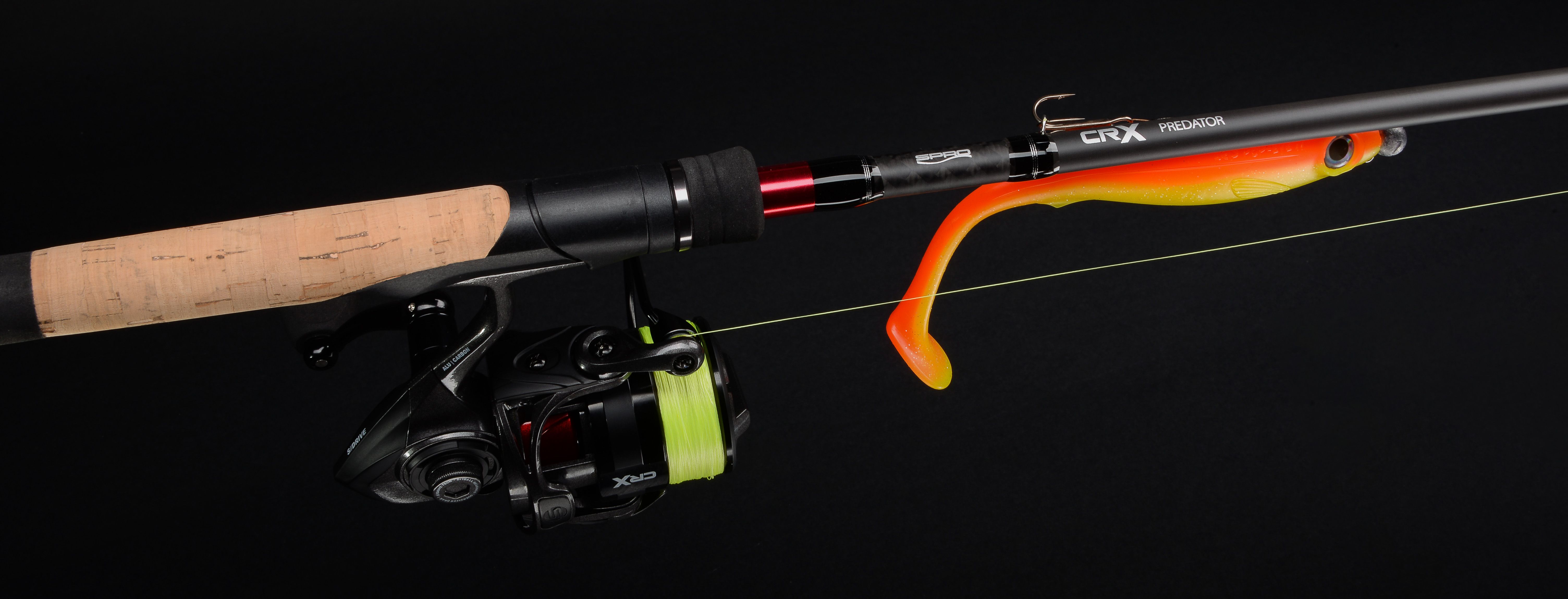 Canne Spinning Spro CRX Lure & Spin