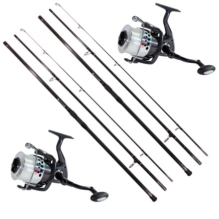 Ensemble Mer/Surfcasting Ultimate Extreme Beach Double Set 4.20m