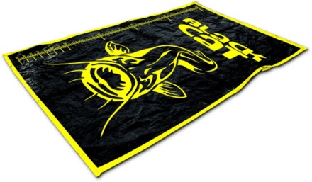 Tapis de réception Black Cat Unhooking Mat 300 x 200cm