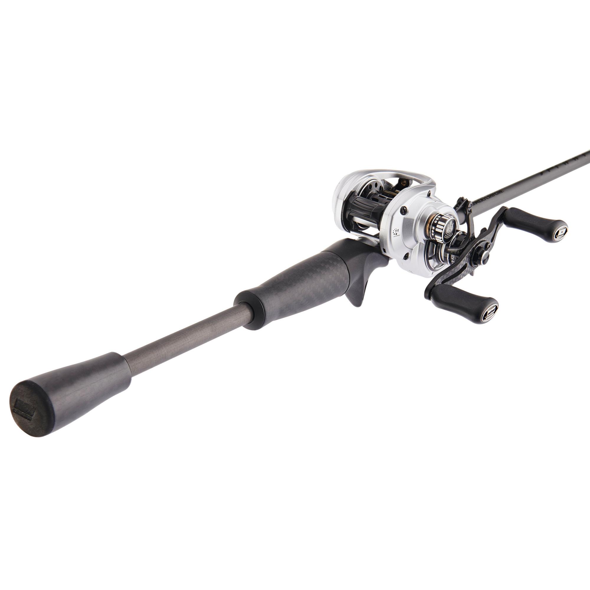 Moulinet Casting Abu Garcia Zenon MG LTX RH