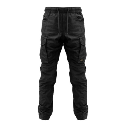 Pantalon Kumu Cargo Pants Utility Black