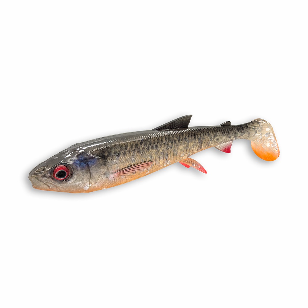Savage Gear 3D Whitefish Shad 17.5cm (42g) (2 Stuks) - Drt-Slv