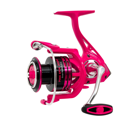 Moulinet SPinning Energo 4000 Pink