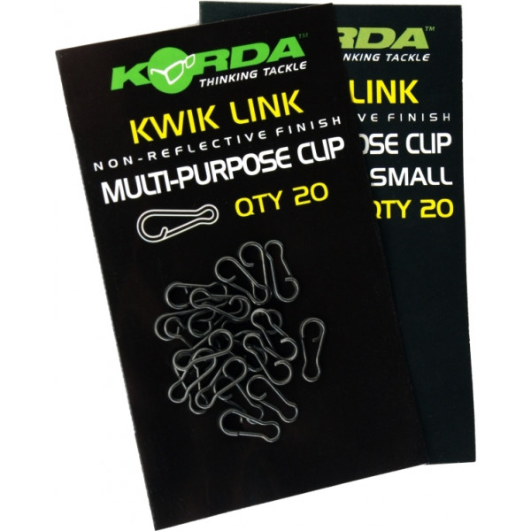 Clip Multifonction Korda Kwik Link