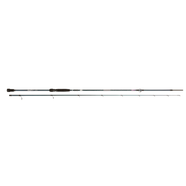 Canne Spinning Abu Garcia Ike Signature Rod 822 H 2,50m 40-80gr