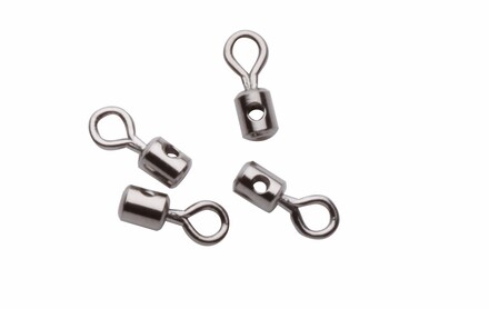 Emerillons perforés Vercelli Crane Hole Swivel (12 pcs)