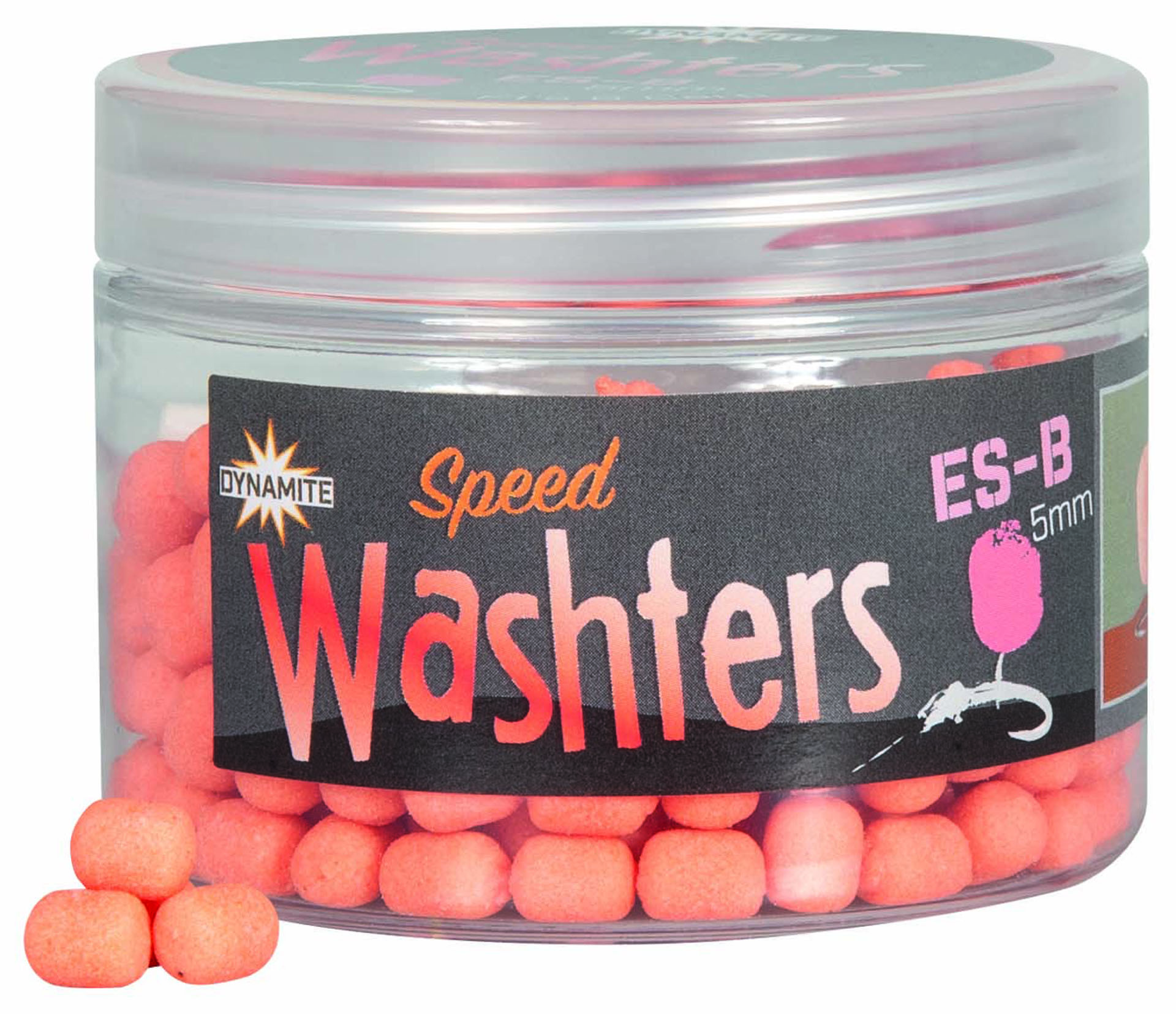 Dynamite Baits Speedy'S Washters Wafters (9mm)