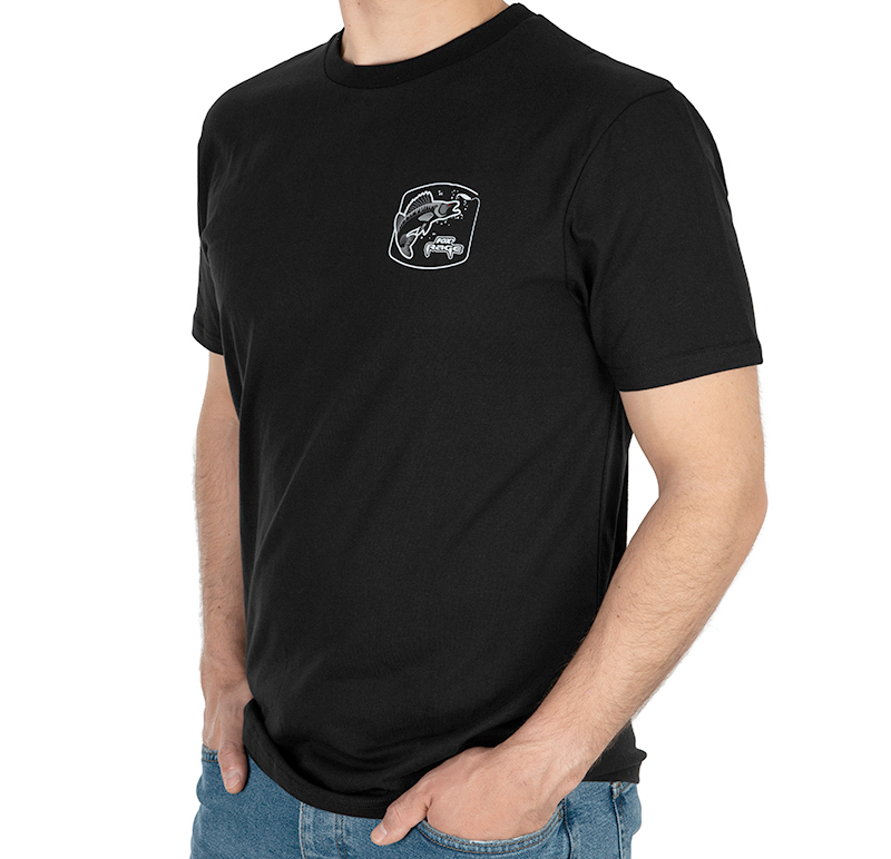 T-shirt Fox Rage édition limitée noir - Zander
