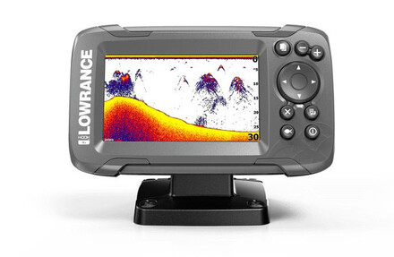 Lowrance Hook² 4X Bullet Skimmer