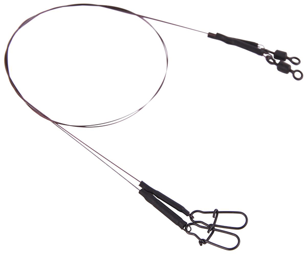 Ultimate Titanium Wire Leader 40lbs 30cm