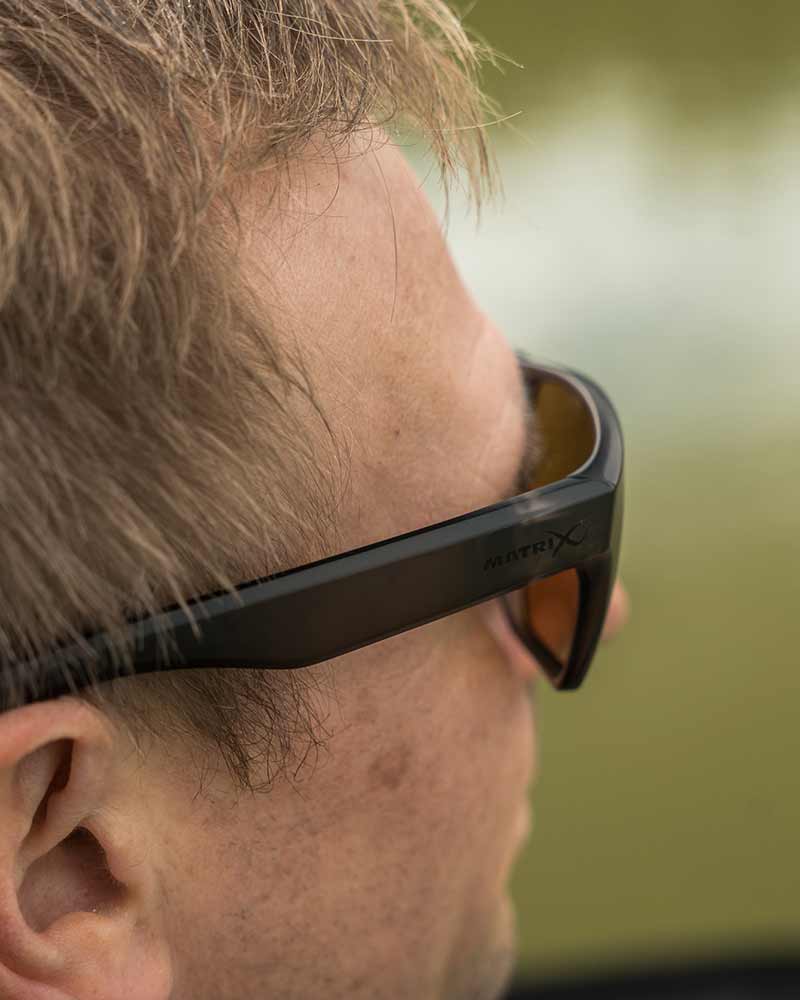 Lunettes de soleil polarisées Matrix Casual