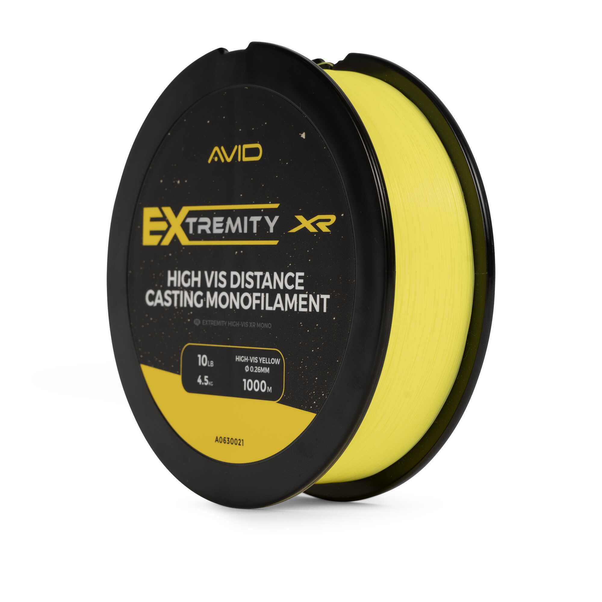 Avid Extremity Hi-Vis XR Mono Nylon 1000m