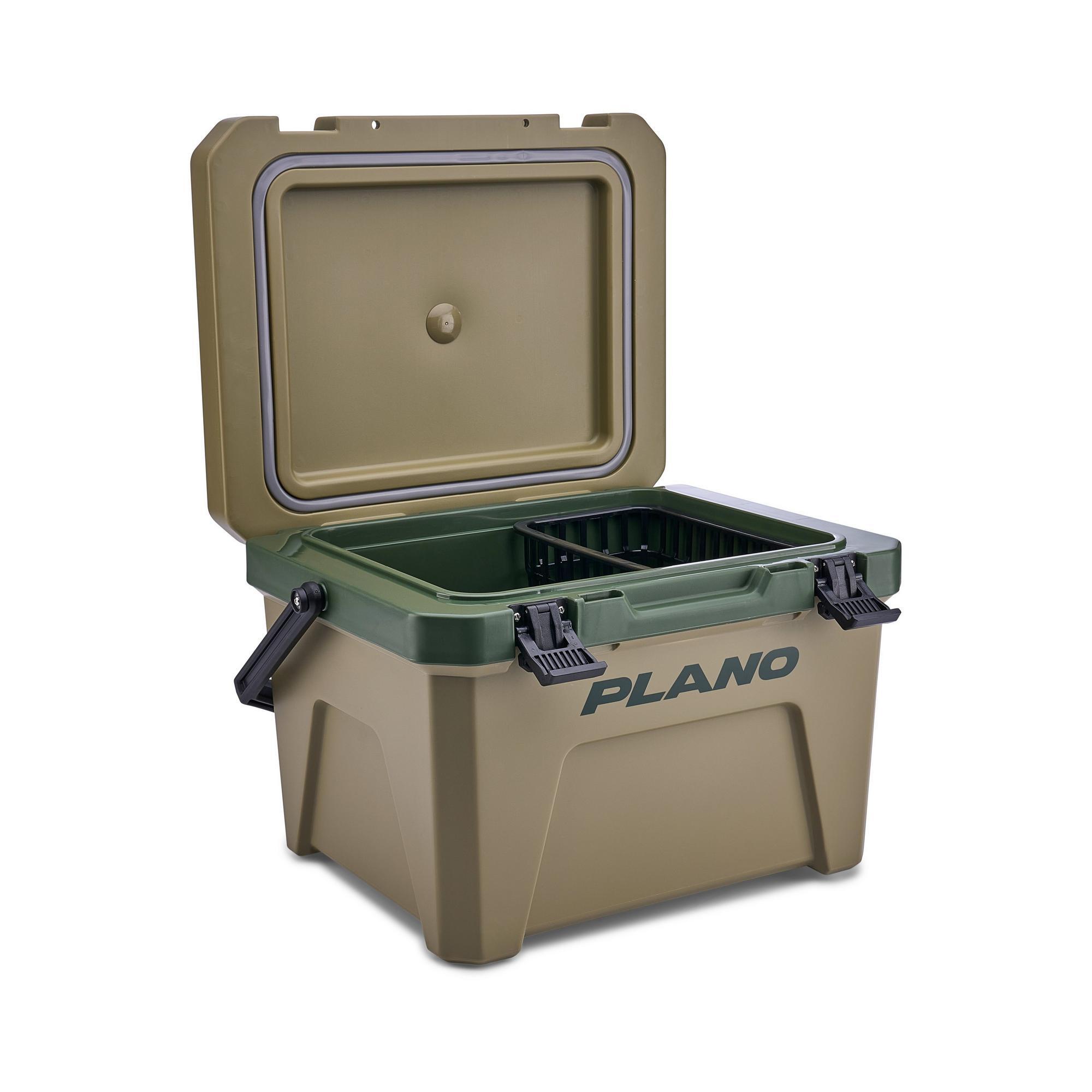 Glacière Plano Frost Hard Cooler 20L - Inland Green