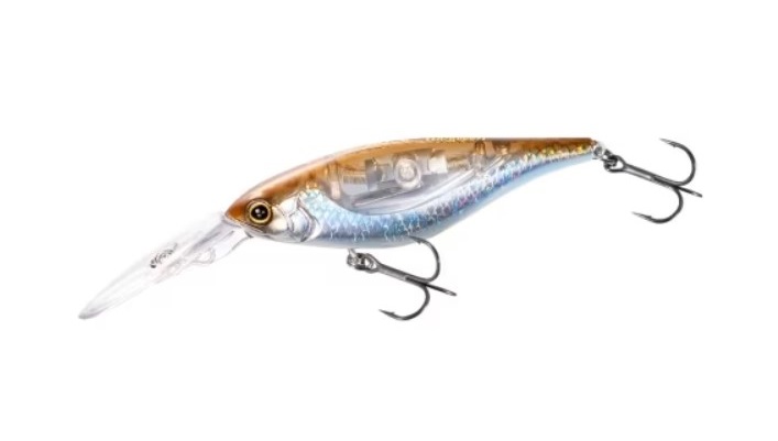 Crankbait Shimano Lure Bantam Enber 60SP FB 6cm (6g) - S Smelt