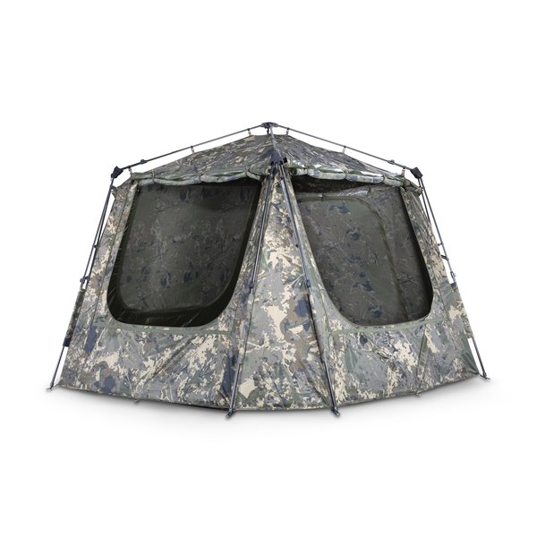 Tente Nash Bank Life Blockhouse Camo Pro