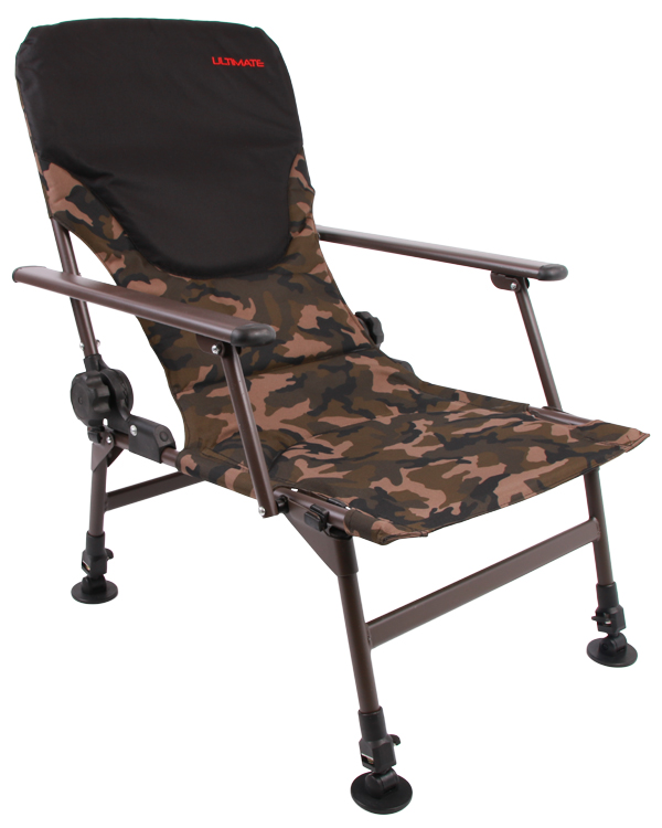 Chaise Ultimate Recliner Comfort Chair Camo