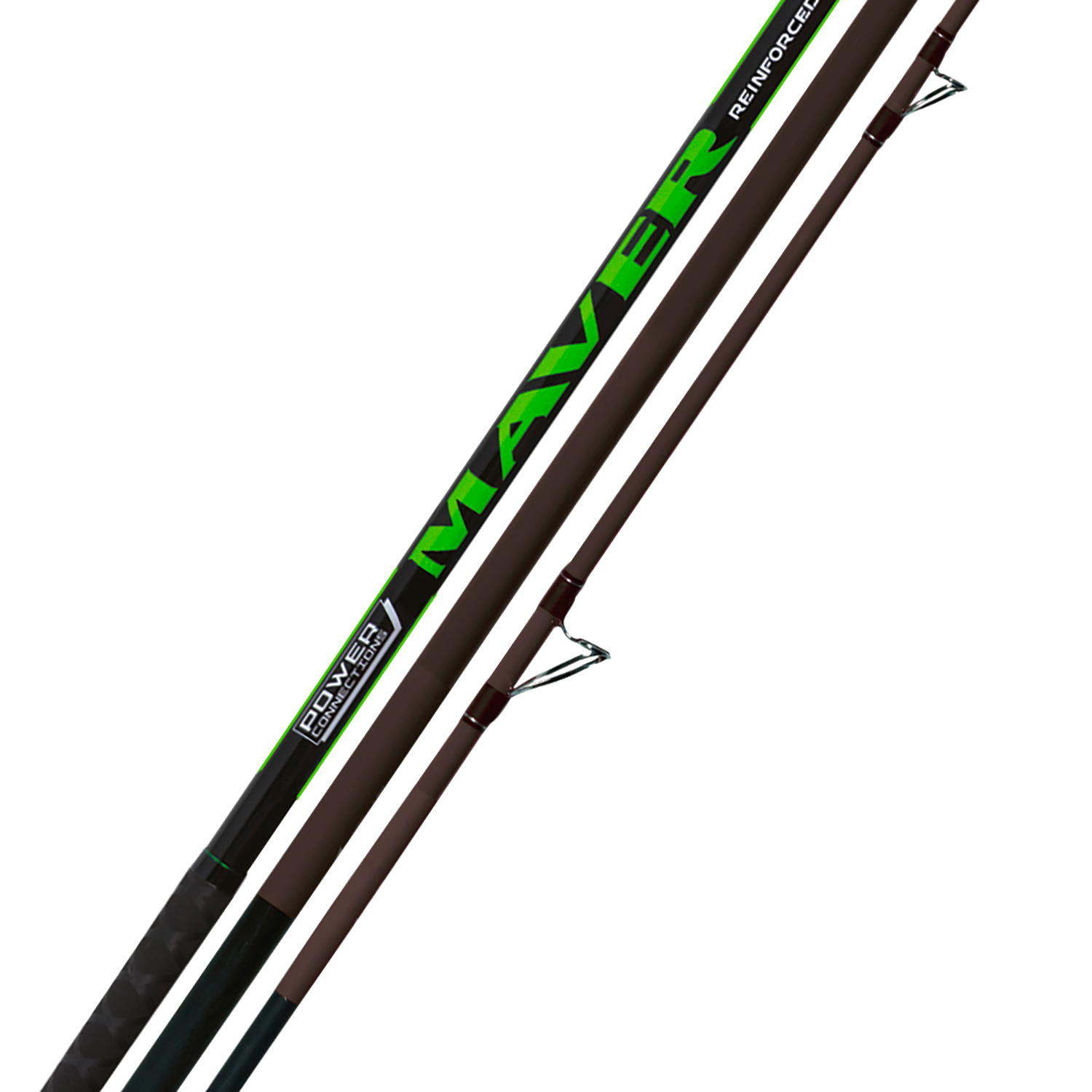 Canne Surfcasting Maver Tsunami Surf 4.2m (250g) (3-brins)