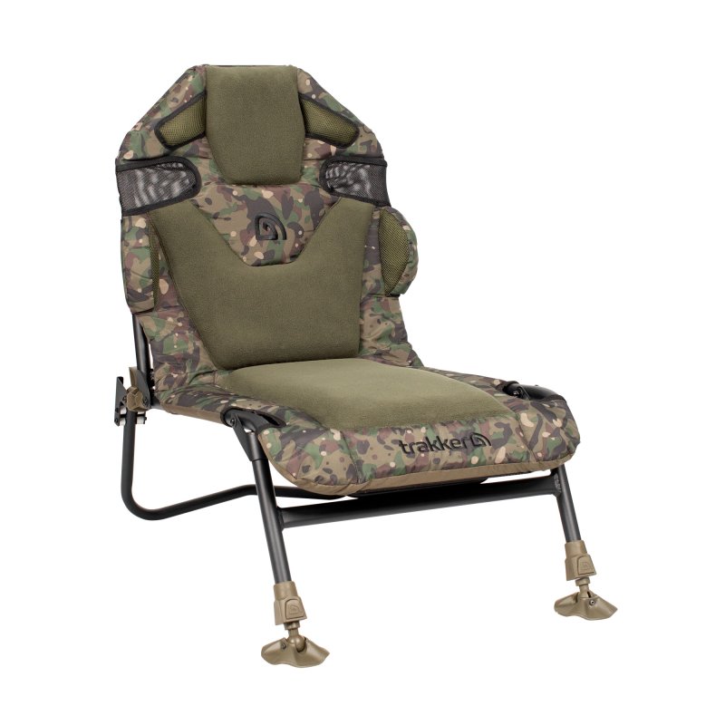 Chaise Trakker Levelite Transformer Chair Camo