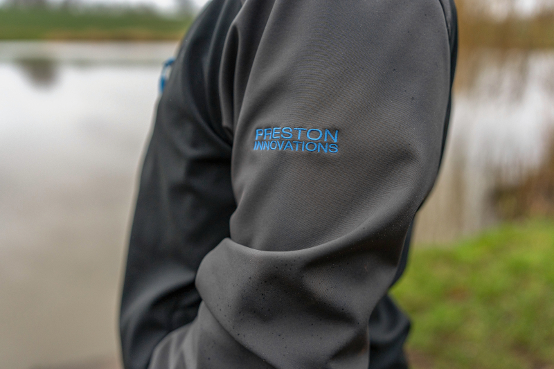 Veste de pêche Preston Duratech Softshell 