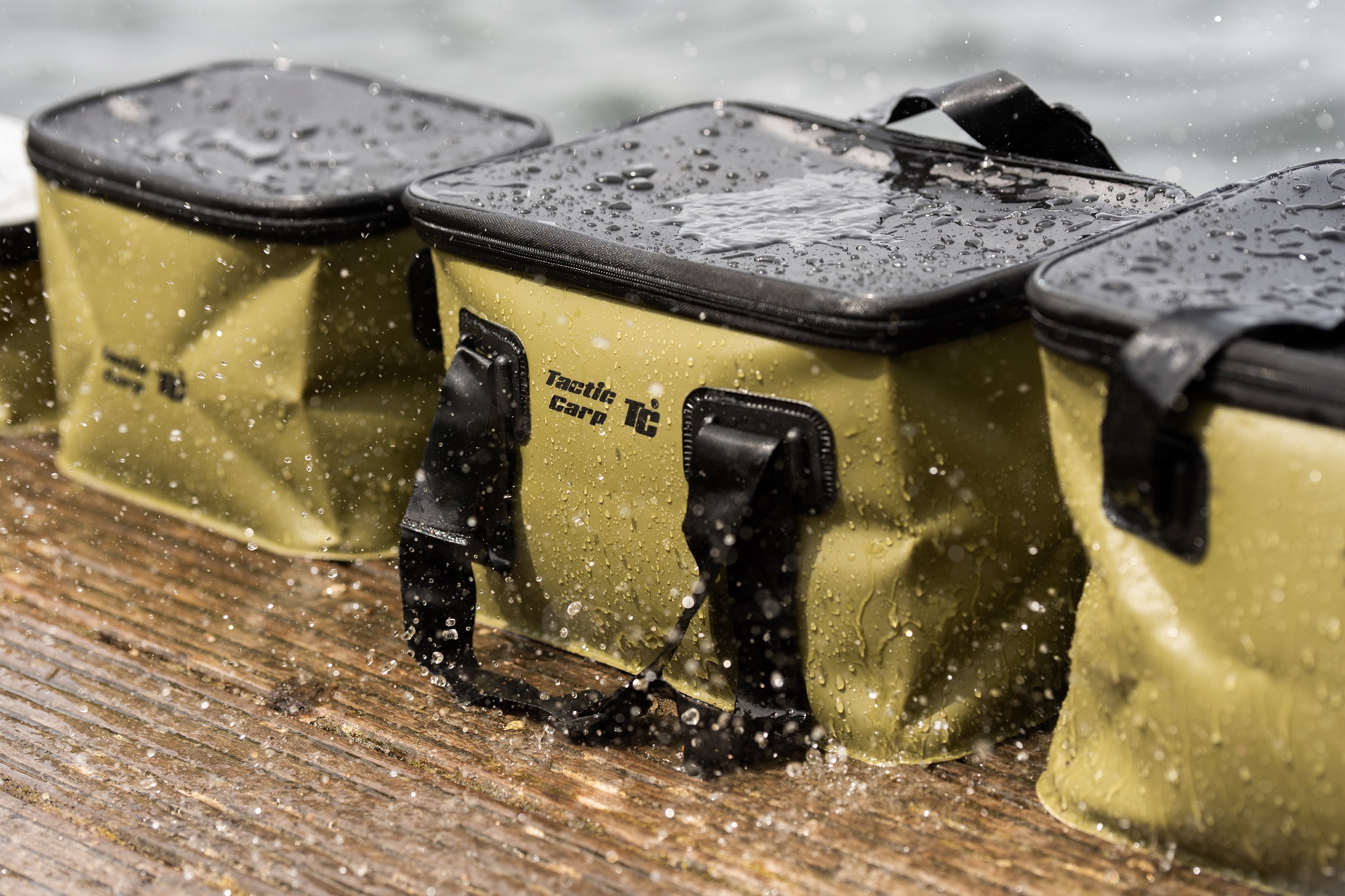 Sacs étanches Tactic Carp Waterproof Luggage Waterproof Bags