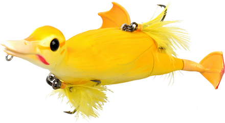 HypoTwist 11.5cm - Surface Lures - Pike Fishing Lures - Whopper