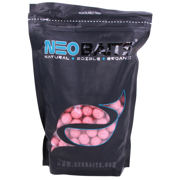 Adventure Carp Box Deluxe, repli de petit matériel de marques connues ! - Neobaits Readymades, Bubblegum