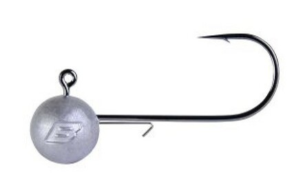 Têtes plombées BKK Jig Head Round-Baitkeeper  17g (3 pcs)