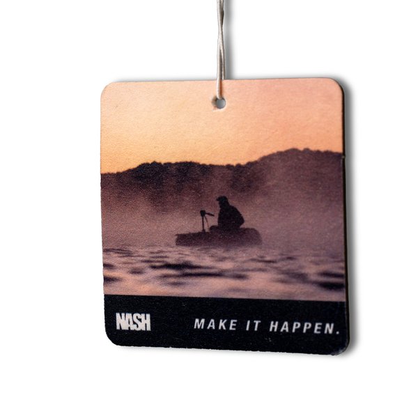 Désodorisant pour voiture Nash Make It Happen Car Air Freshener