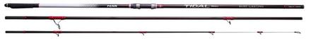 Canne Surfcasting Penn Tidal 423 Tubular K (100-300g) (3-brins)