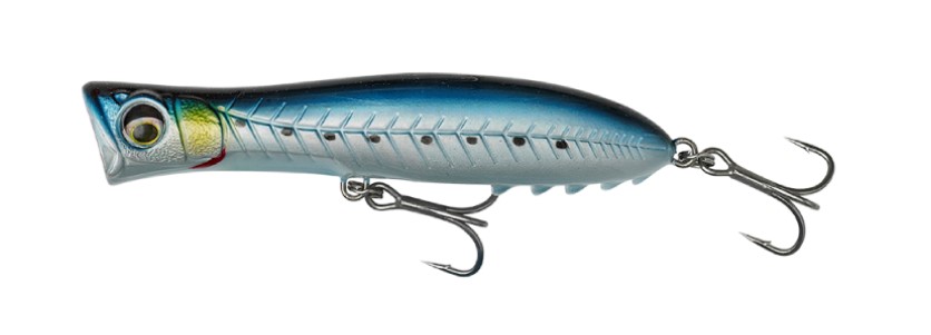 Savage Gear Gravity Popper 11cm 25gr Floating - Sardine