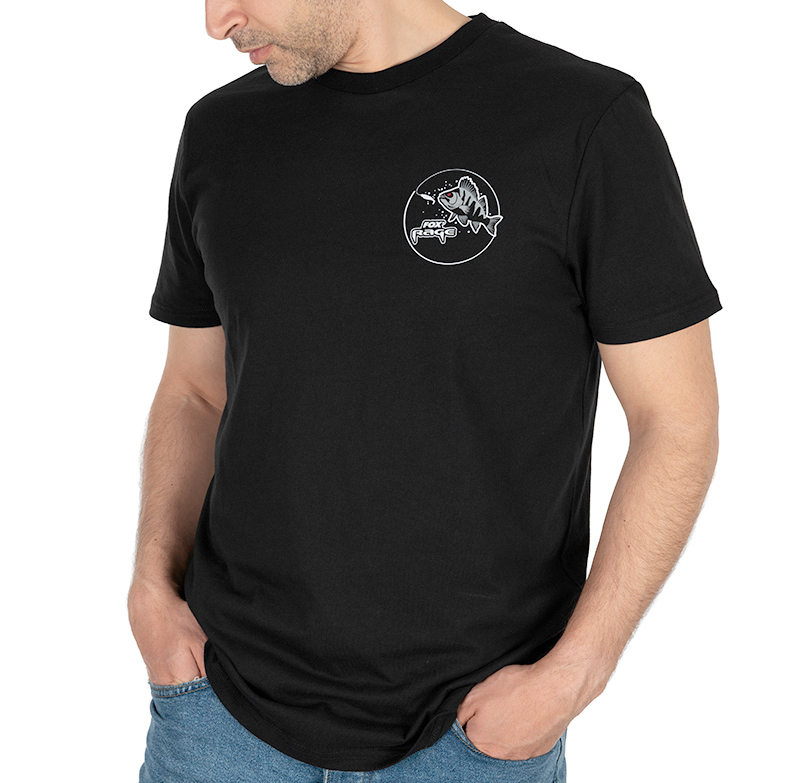 T-shirt Fox Rage édition limitée noir - Perch