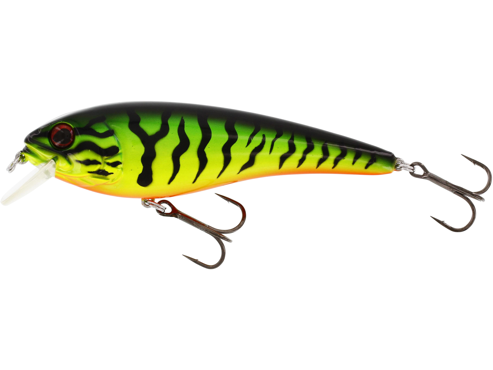 Leurre flottant Westin RawBite Crankbait Low Floating