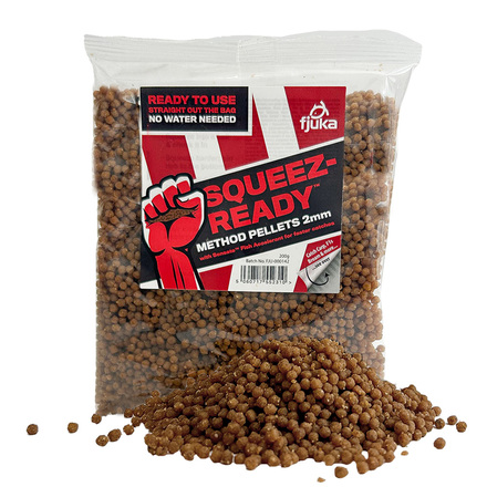 Pellets Fjuka prêts à presser (200g)