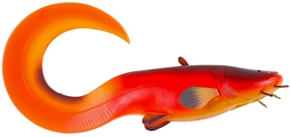 Effzett Real Life Catfish Pack - Mandarin