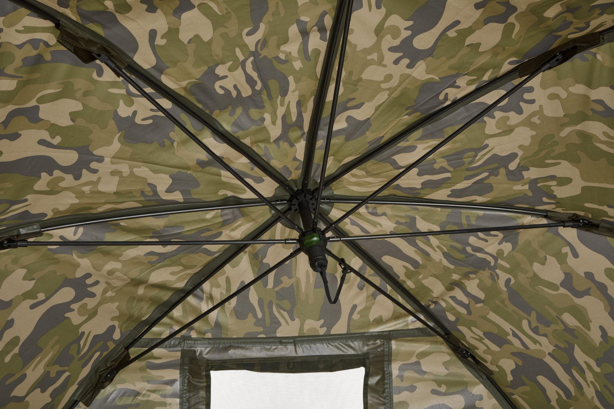 Brolly Prologic Element 65 Brolly Full System Camo