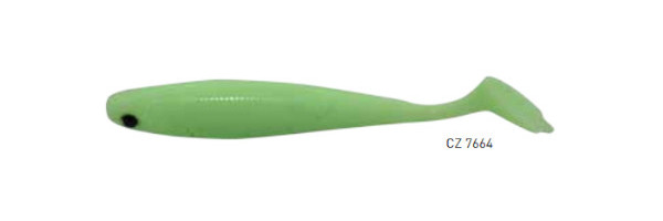 Predator-Z Oplus Ducking Killer, 5 pièces - Glow Green