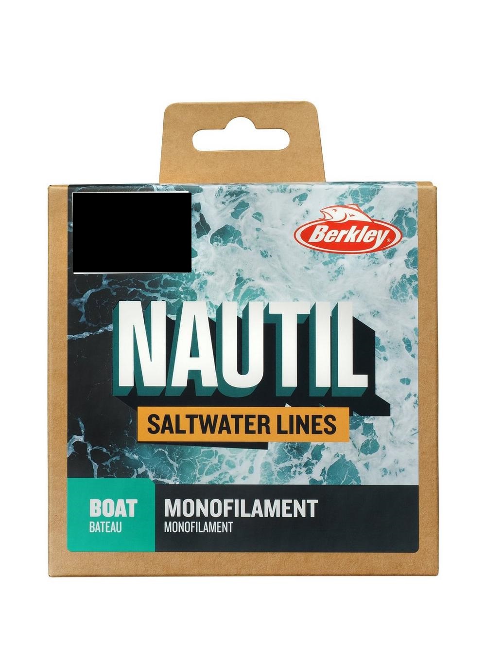 Berkley Nautil Boat Monofilament Nylon Ultra Marine 600m