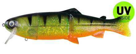 Fox Rage Replicant Jointed Tench Swimbait 14cm