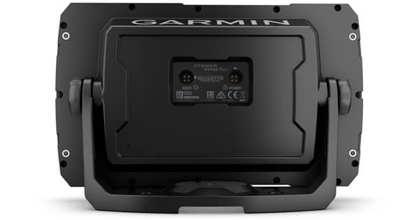Garmin Striker Vivid cv avec GT20-TM Transducer - 7cv