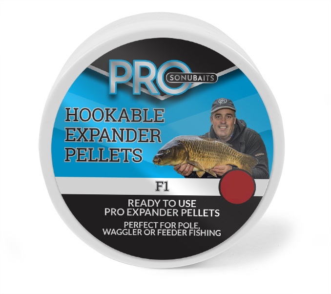 Pellets Sonubaits Hookable Pro Expander